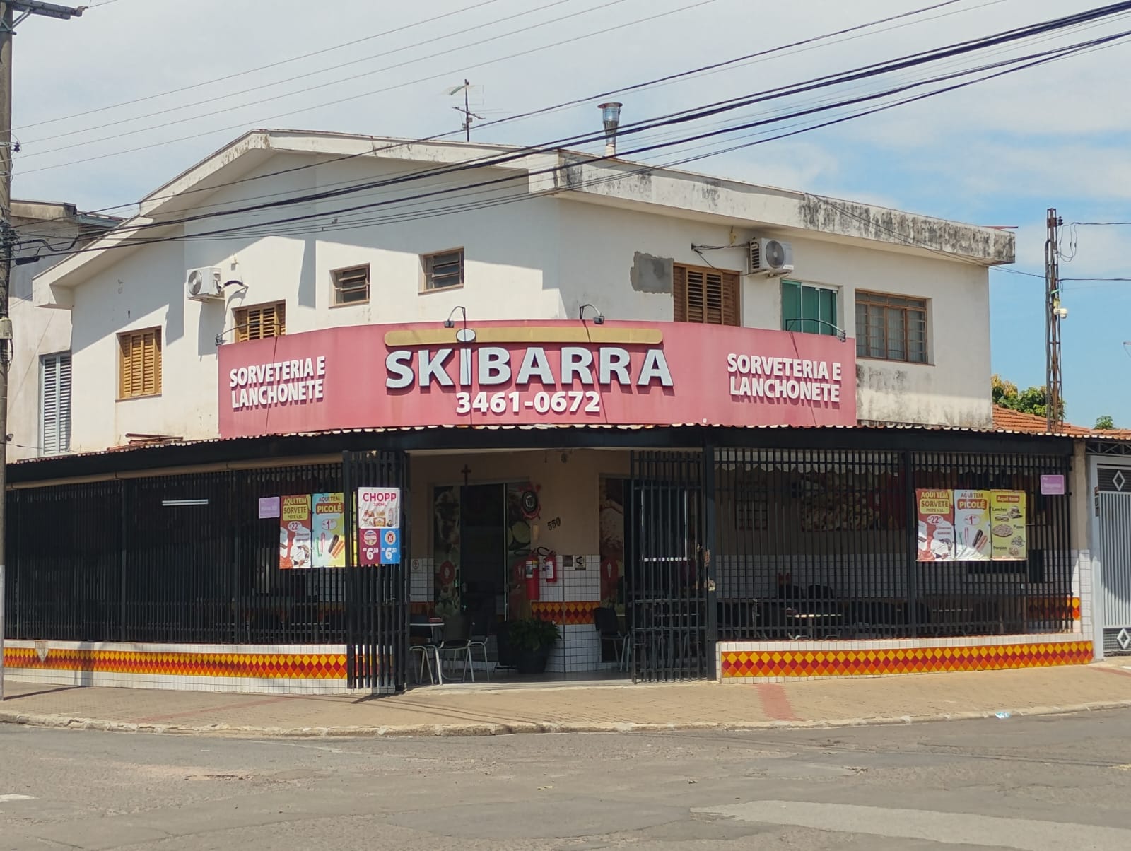 Foto de SKIBARRA LANCHONETE E SORVETERIA